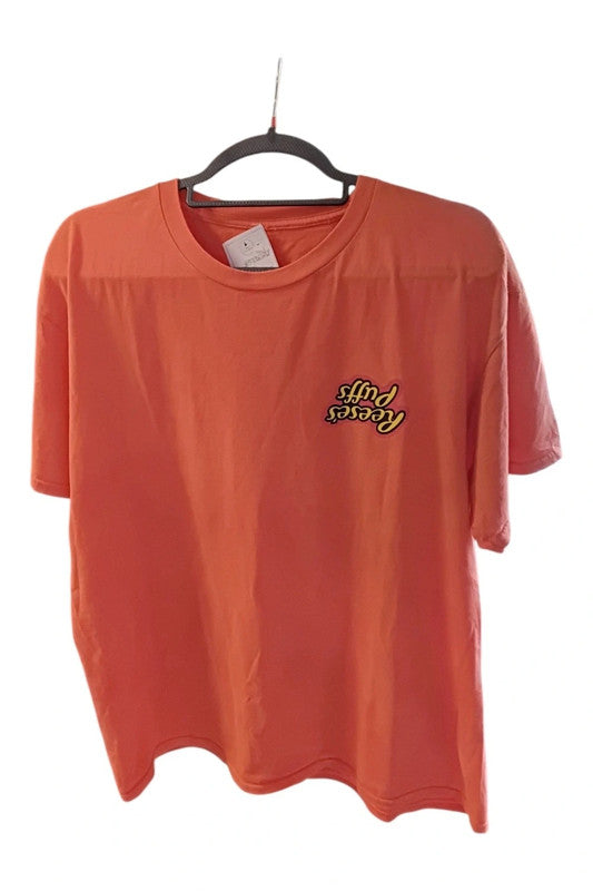 Reeses Puffs T-shirt Size XL 9819SOD