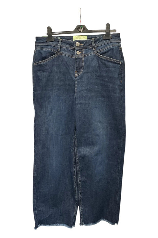 Street one Jeans blue wash denim size 31/26L 9827MOD