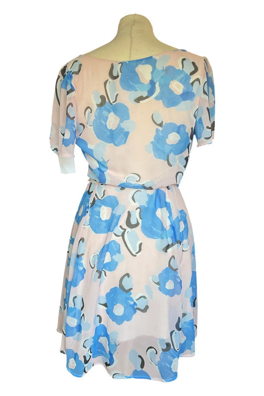 Marisa& Marie dress multicolour Size M 9835TF
