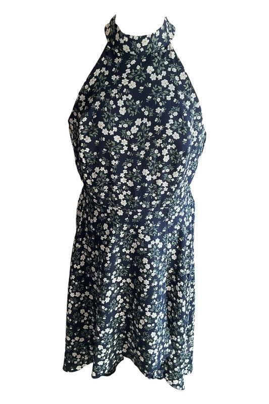 Mela London dress navy Size 12 9834TF