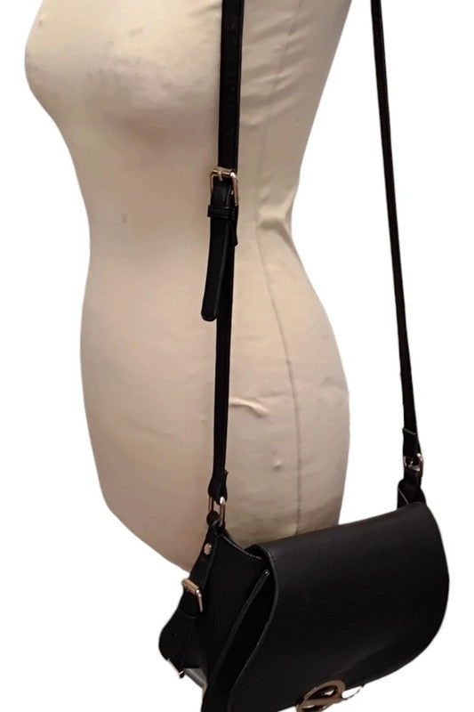 Dune Handbag Black 7080KT