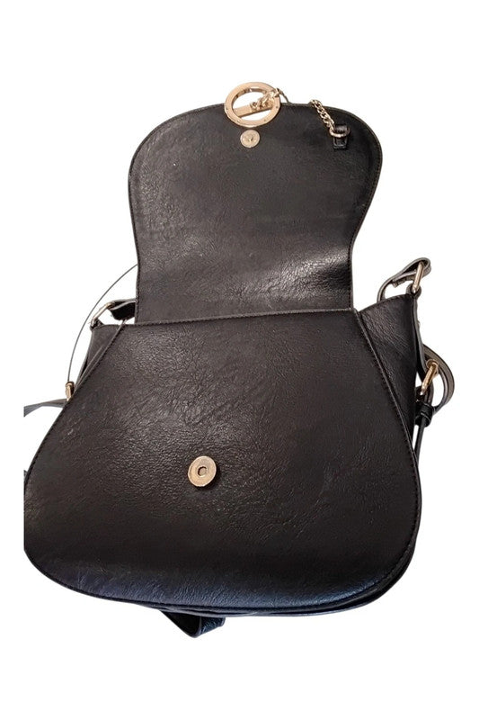 Dune Handbag Black 7080KT