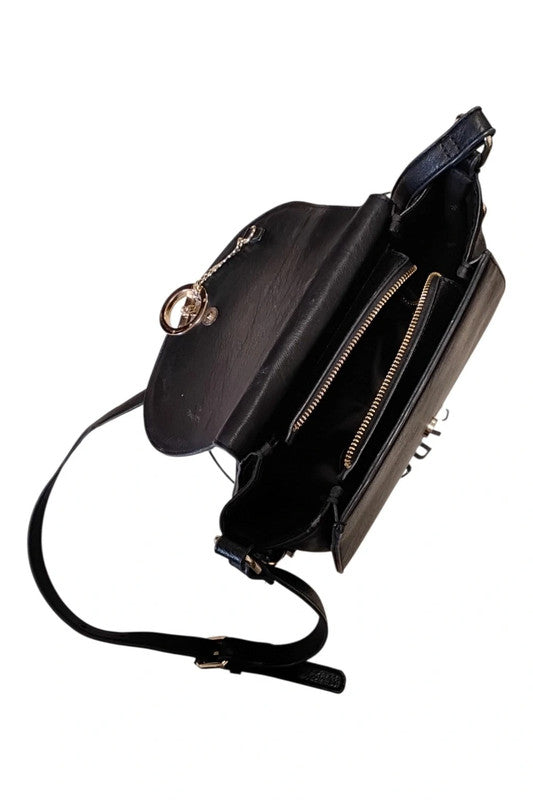 Dune Handbag Black 7080KT