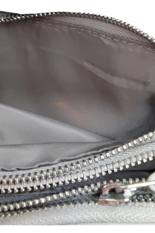 Parfois Shoulder bag grey 8864MG