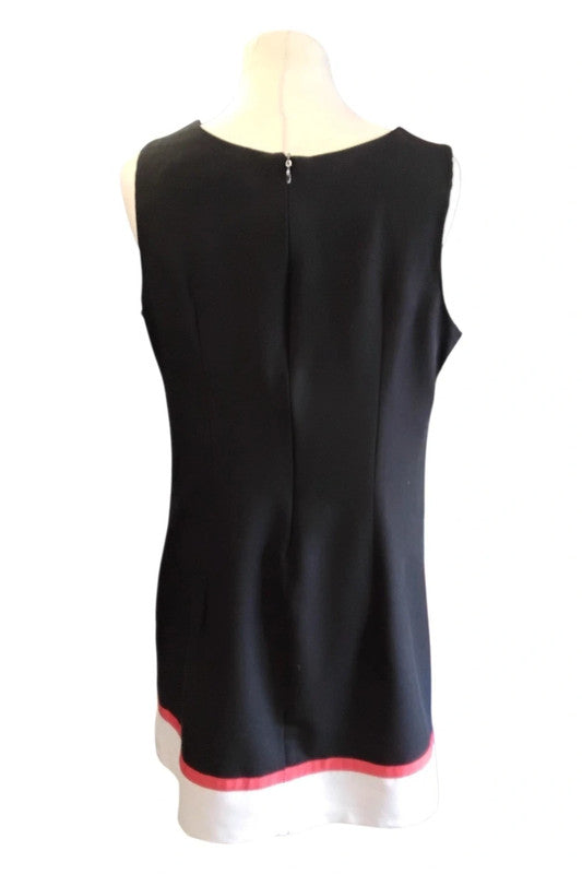 Hippocampe Dress Black Sz 44 9852ADE