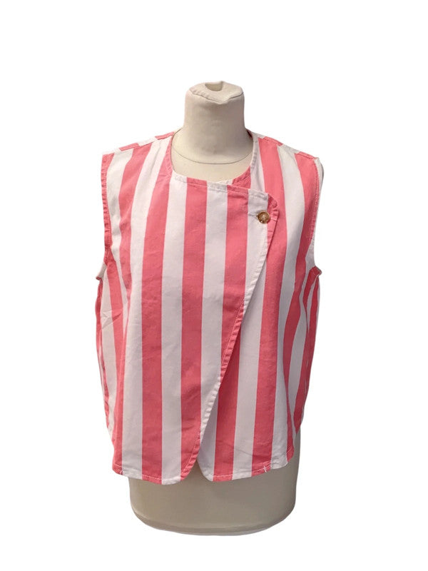 JS Millenium pink top, size S, 9864MG