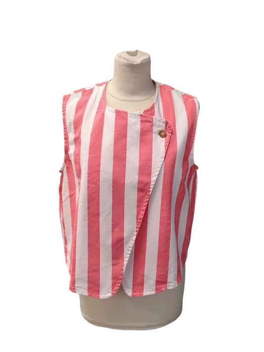 JS Millenium pink top, size S, 9864MG