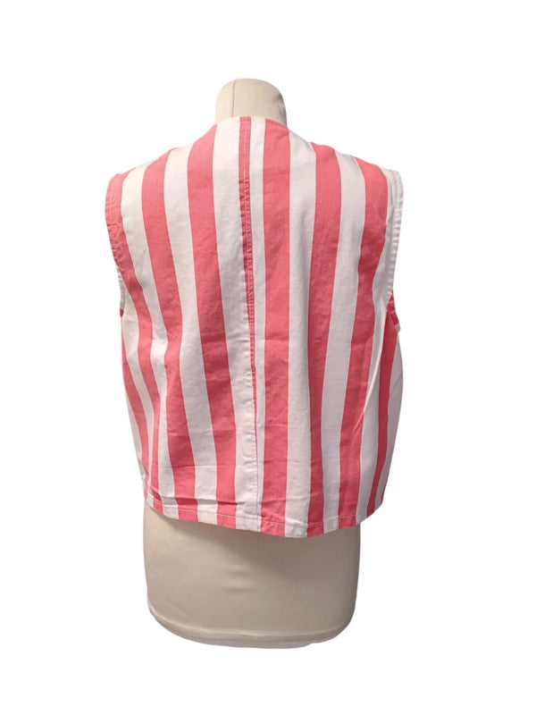 JS Millenium pink top, size S, 9864MG