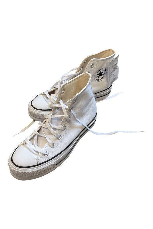 Converse Chuck Taylor All Star Lift white size 5 9910SG