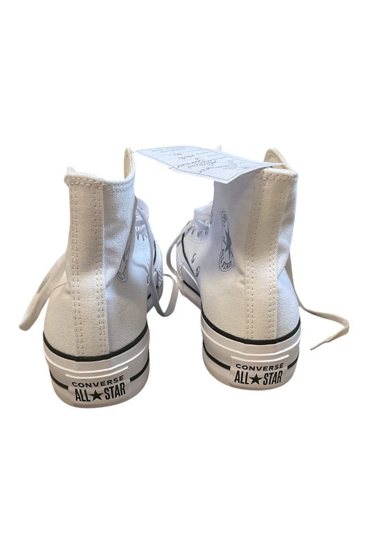 Converse Chuck Taylor All Star Lift white size 5 9910SG