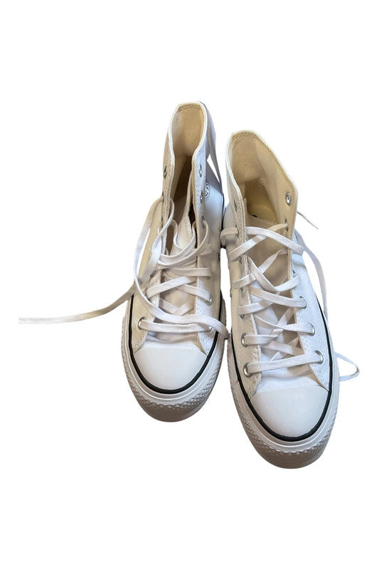 Converse Chuck Taylor All Star Lift white size 5 9910SG