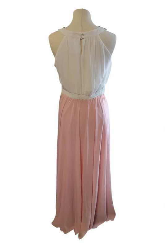 Flammode DresscPink&White Sz L/XL 9931AFO
