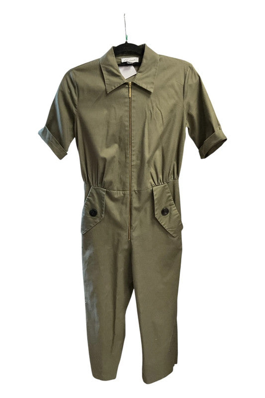 Closet jumpsuit Khaki, size 10, 9980BBI