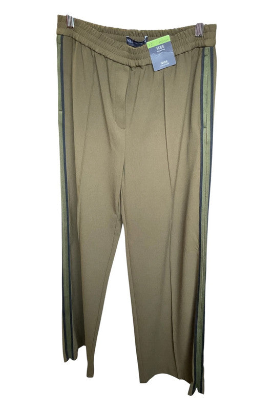 M&S trousers khaki Size 129878CBO