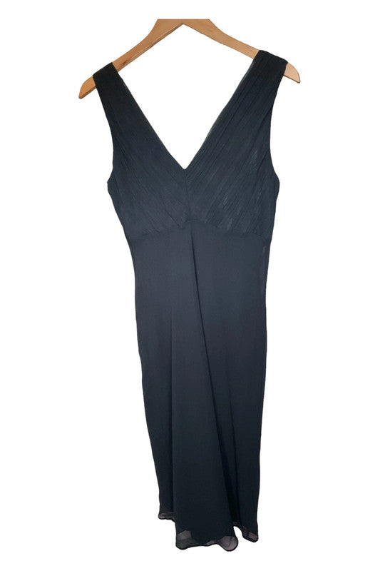 Wallis dress black Size 14 9942CBO