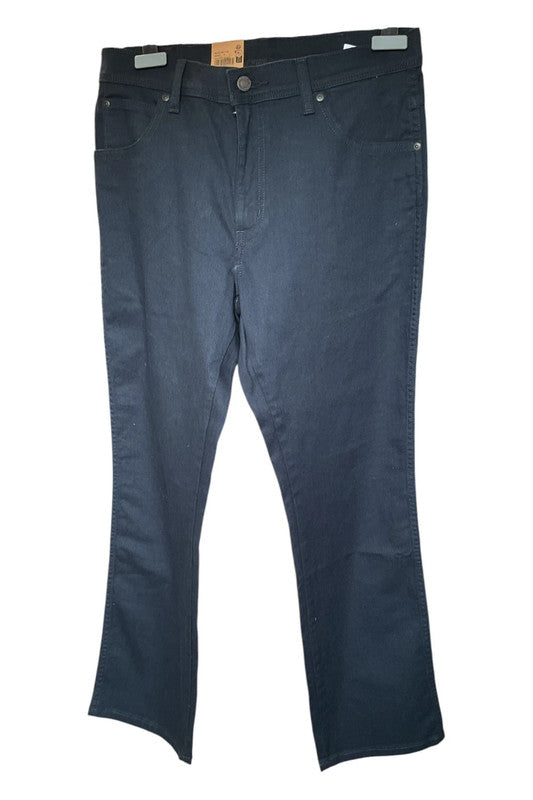 Wrangler jeans navy Size W32 L30 9886CBO