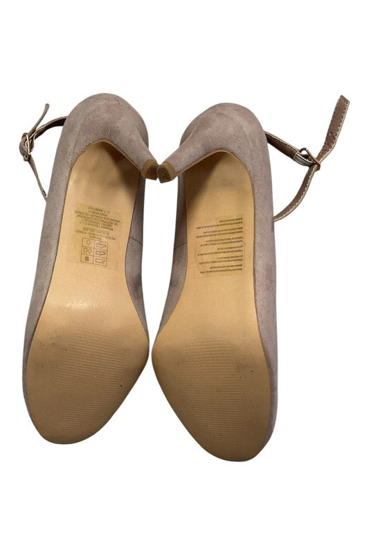 No brand shoes beige Size UK5 9964CBO