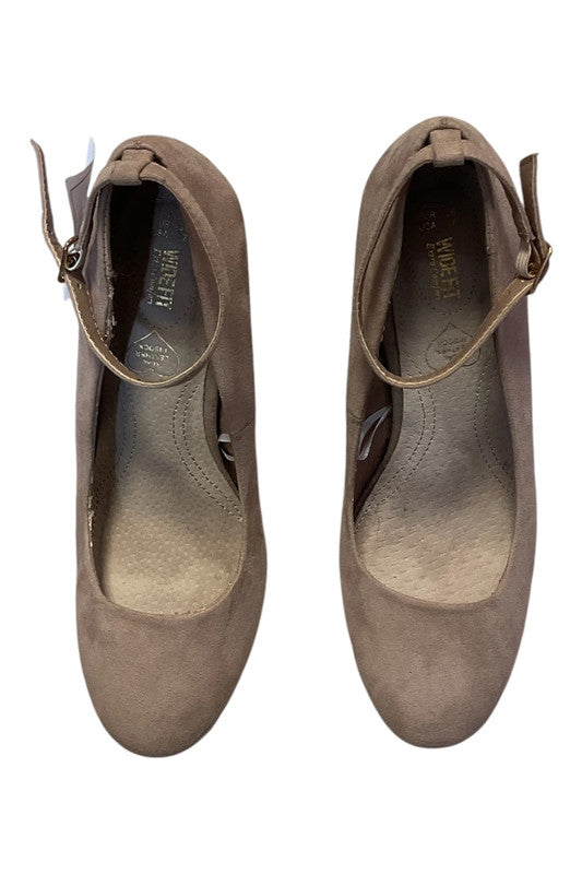 No brand shoes beige Size UK5 9964CBO