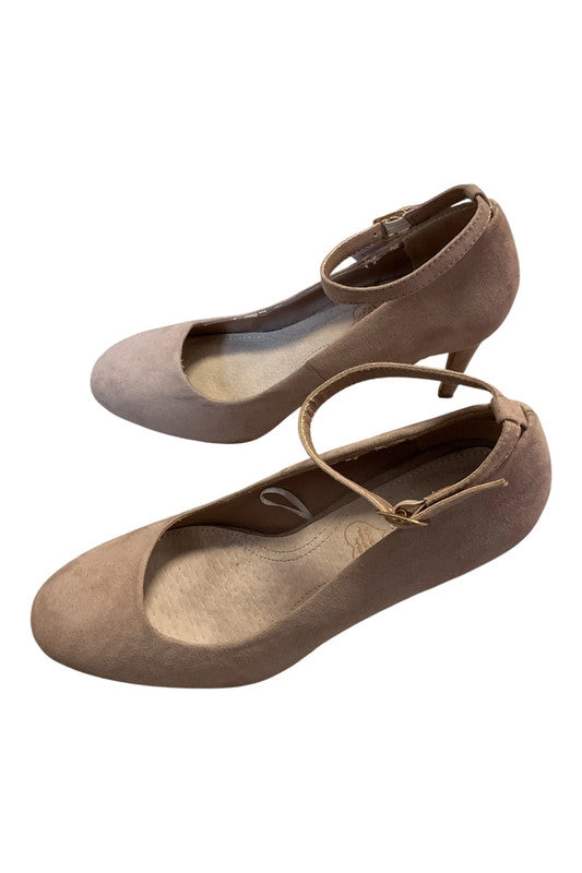 No brand shoes beige Size UK5 9964CBO