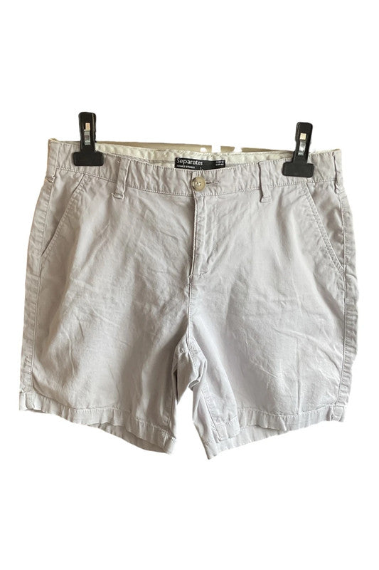 Dunnes Shorts grey size 12 10051KG