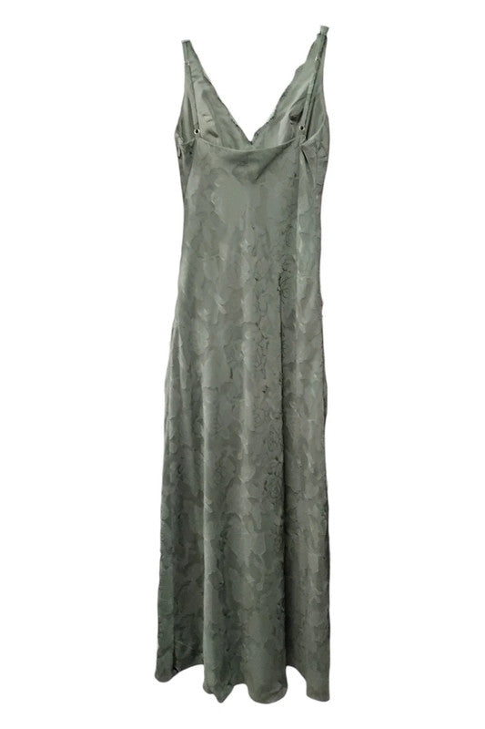 Azazie dress green Size A6 10065OMC