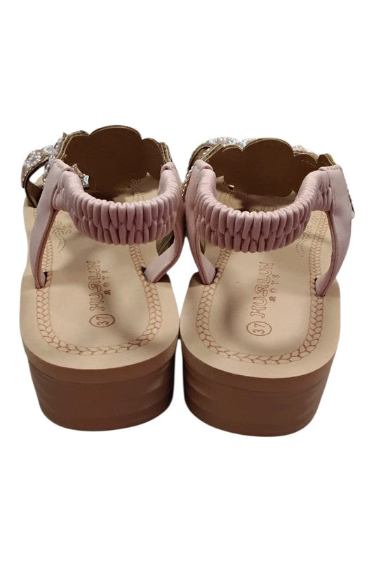 Hurlun sandals beige Size 37 10059OMC