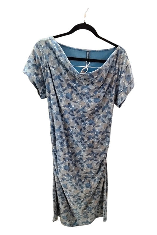 Tranquillo dress blue Size XL 286F