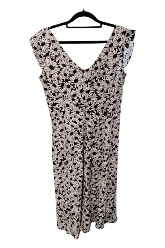 Marc O'Polo dress black and white Size 38 4882