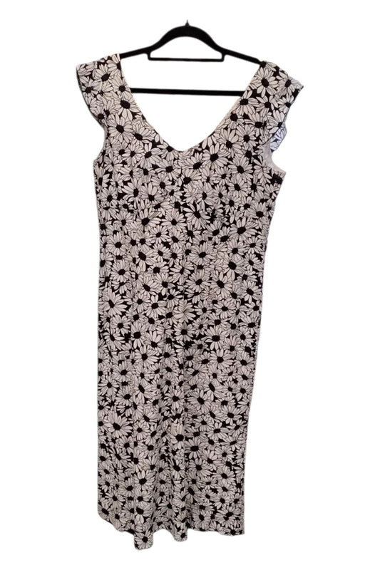 Marc O'Polo dress black and white Size 38 4882