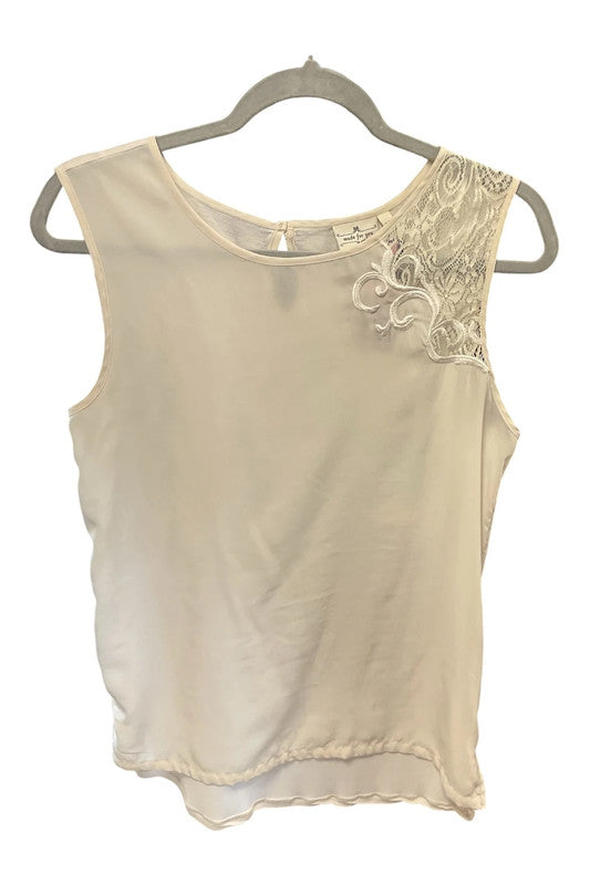 Next made for you Top cream size 10 5470MMF