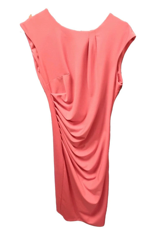 Rinascimento dress coral Size M 5719