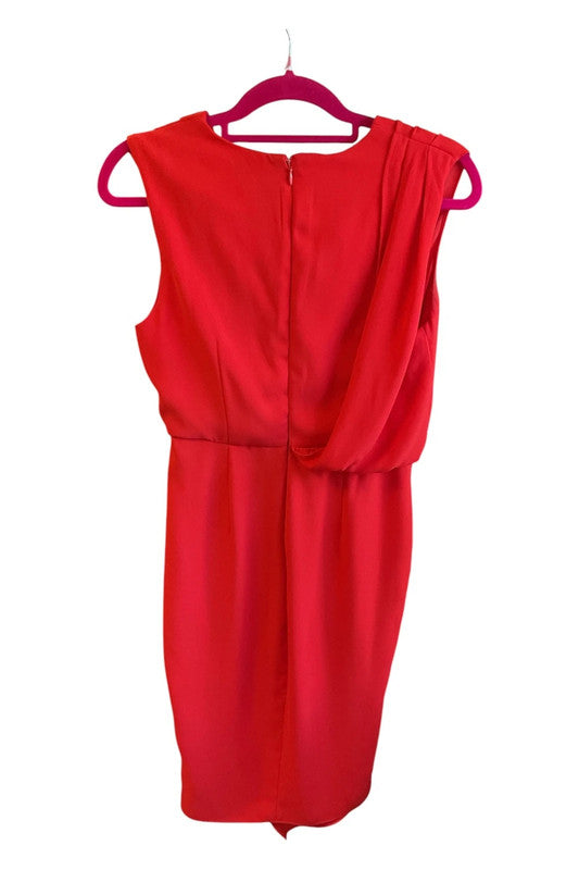 ASOS dress red Size 12