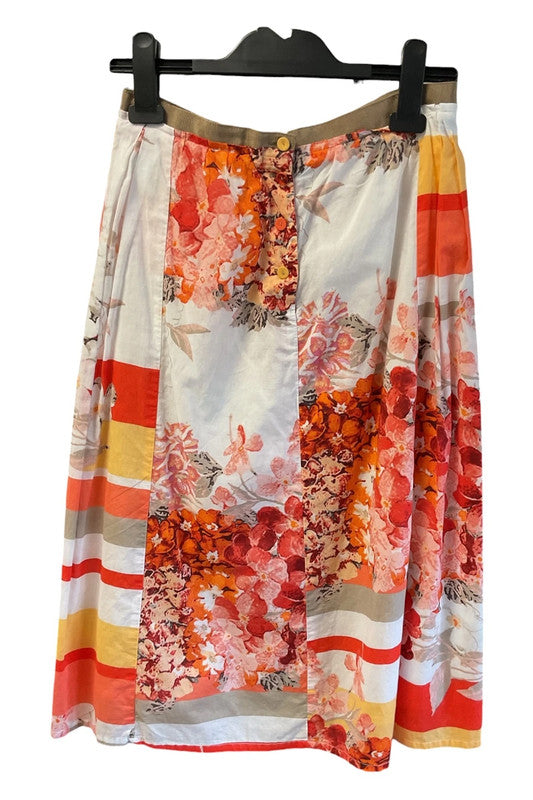 Stile Benetton skirt multicolour Size S 5467MMF
