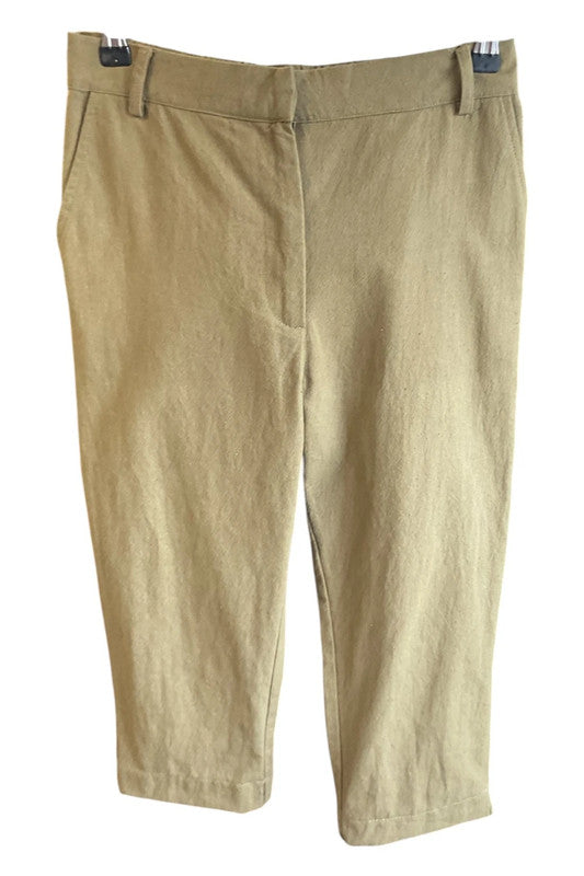 Nomads trousers olive Size 8 9815CDC