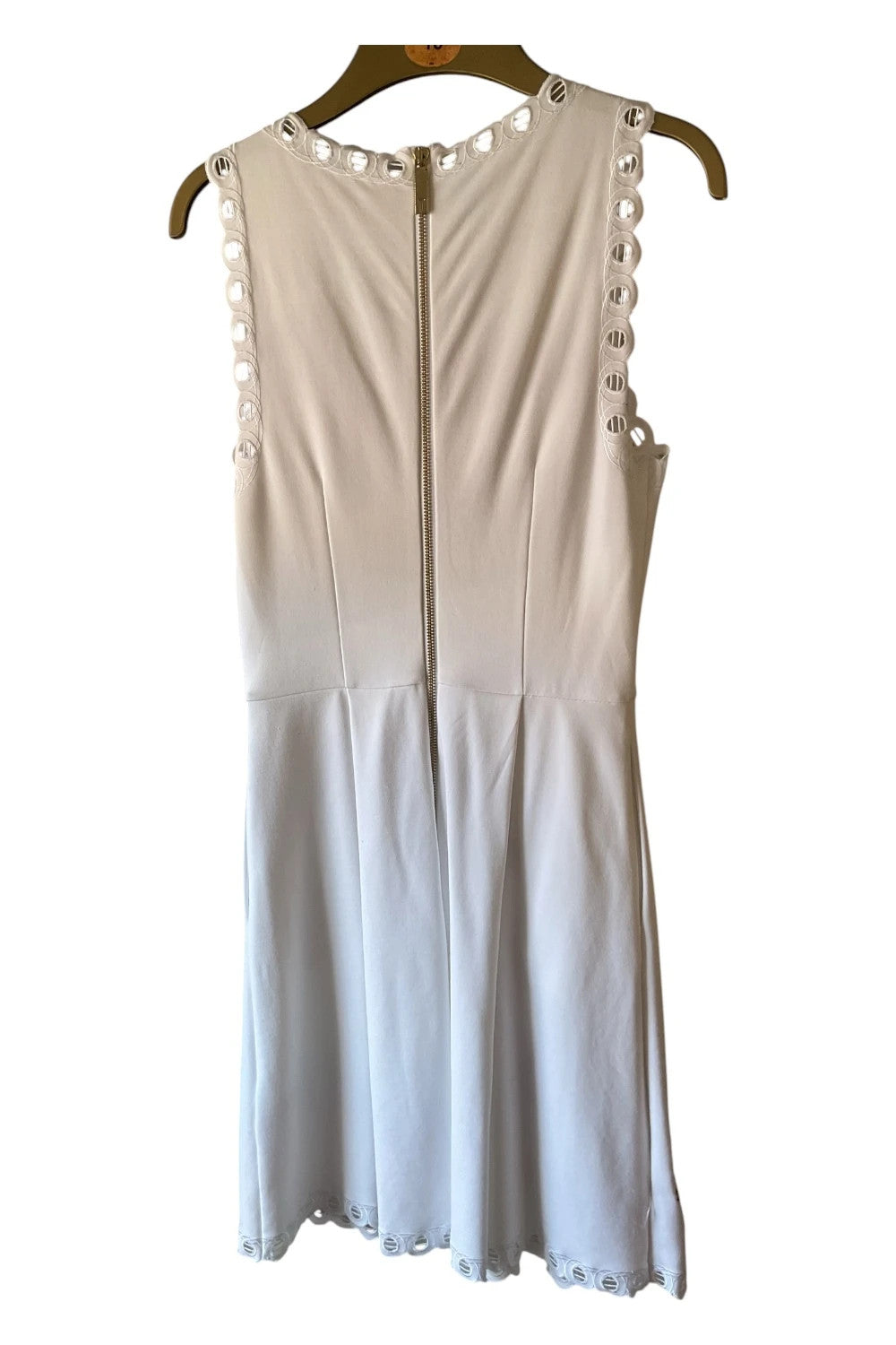 Ted Baker dress white Size 1 (XS) 10075NBR