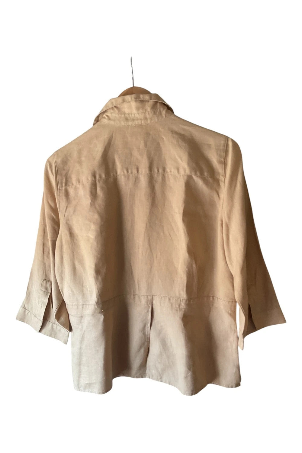 Edward shirt beige Size M 10083ANN