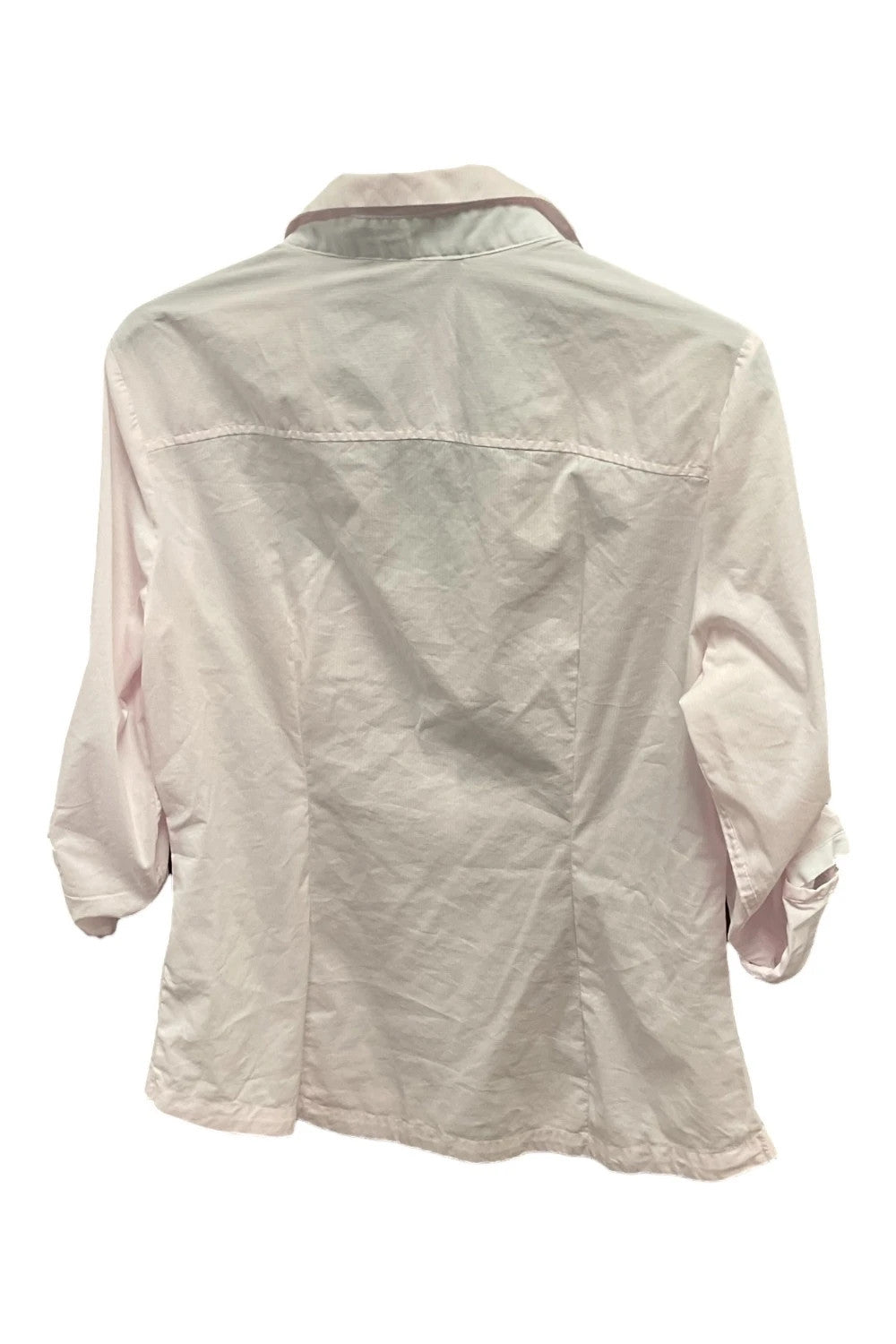 M&S shirt pink Size 12 10076NBR