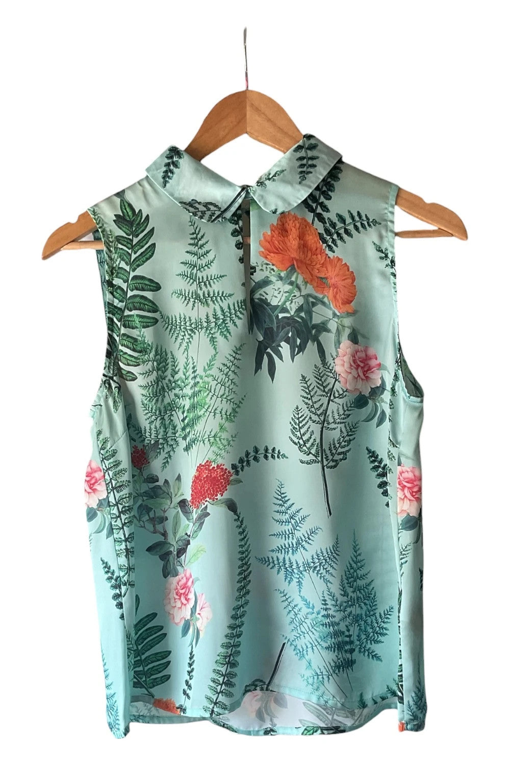 Smashed Lemon top mint Size 12 10080ANN