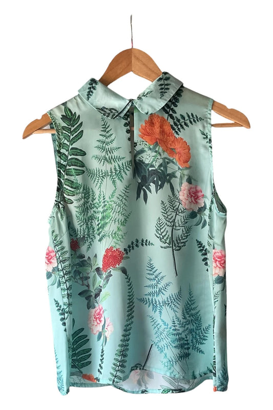 Smashed Lemon top mint Size 12 10080ANN