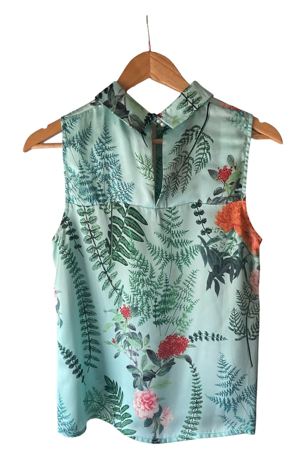 Smashed Lemon top mint Size 12 10080ANN