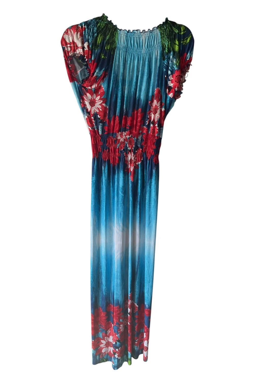 Zapara dress blue Size 14 10086RBO