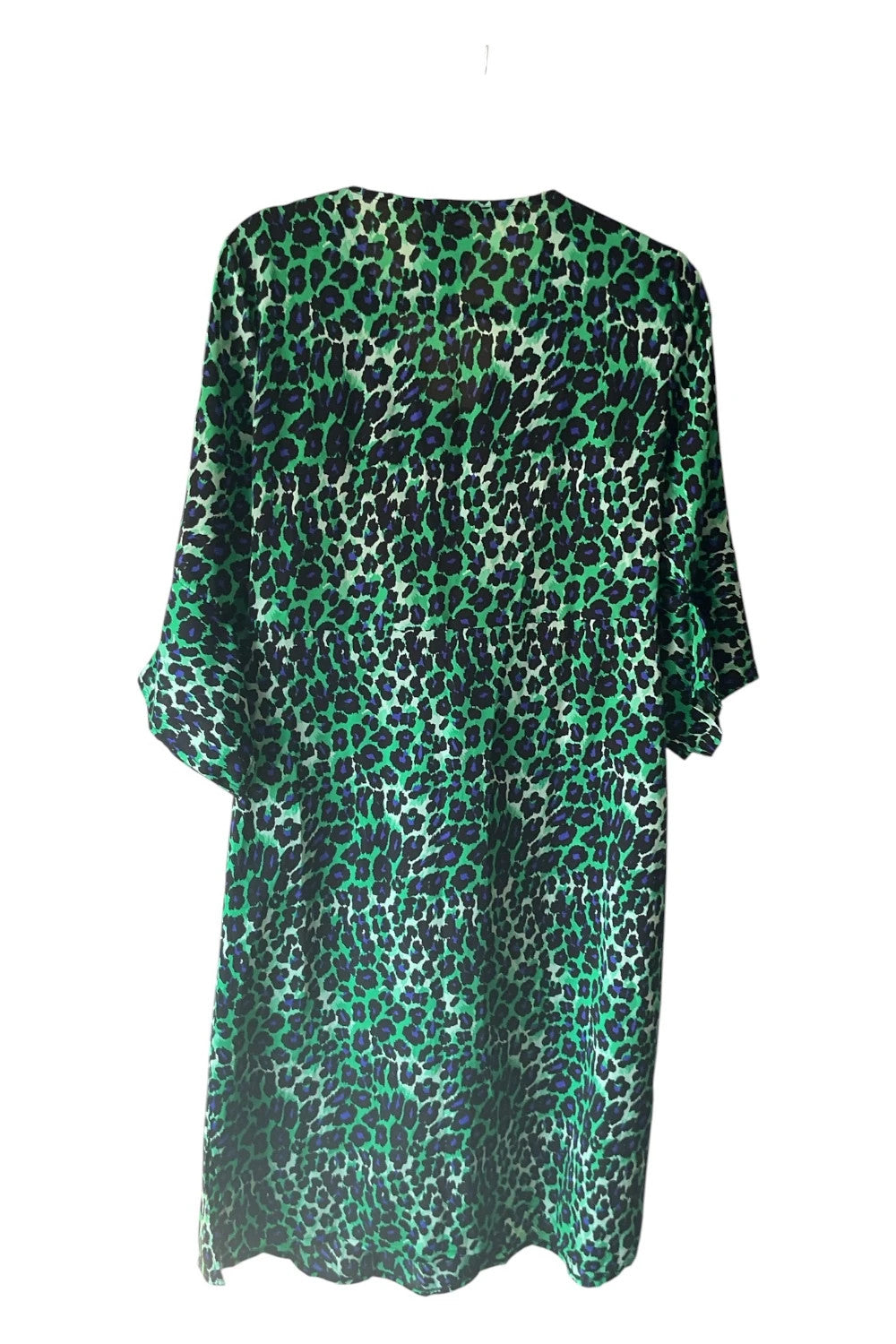 Marc Angelo dress green Size 14 10085RBO