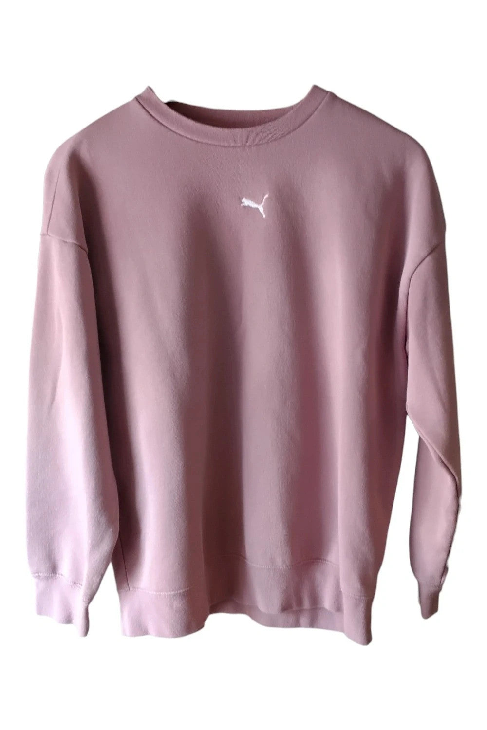 Puma Sweatshirt Pink Sz XS 10097MG