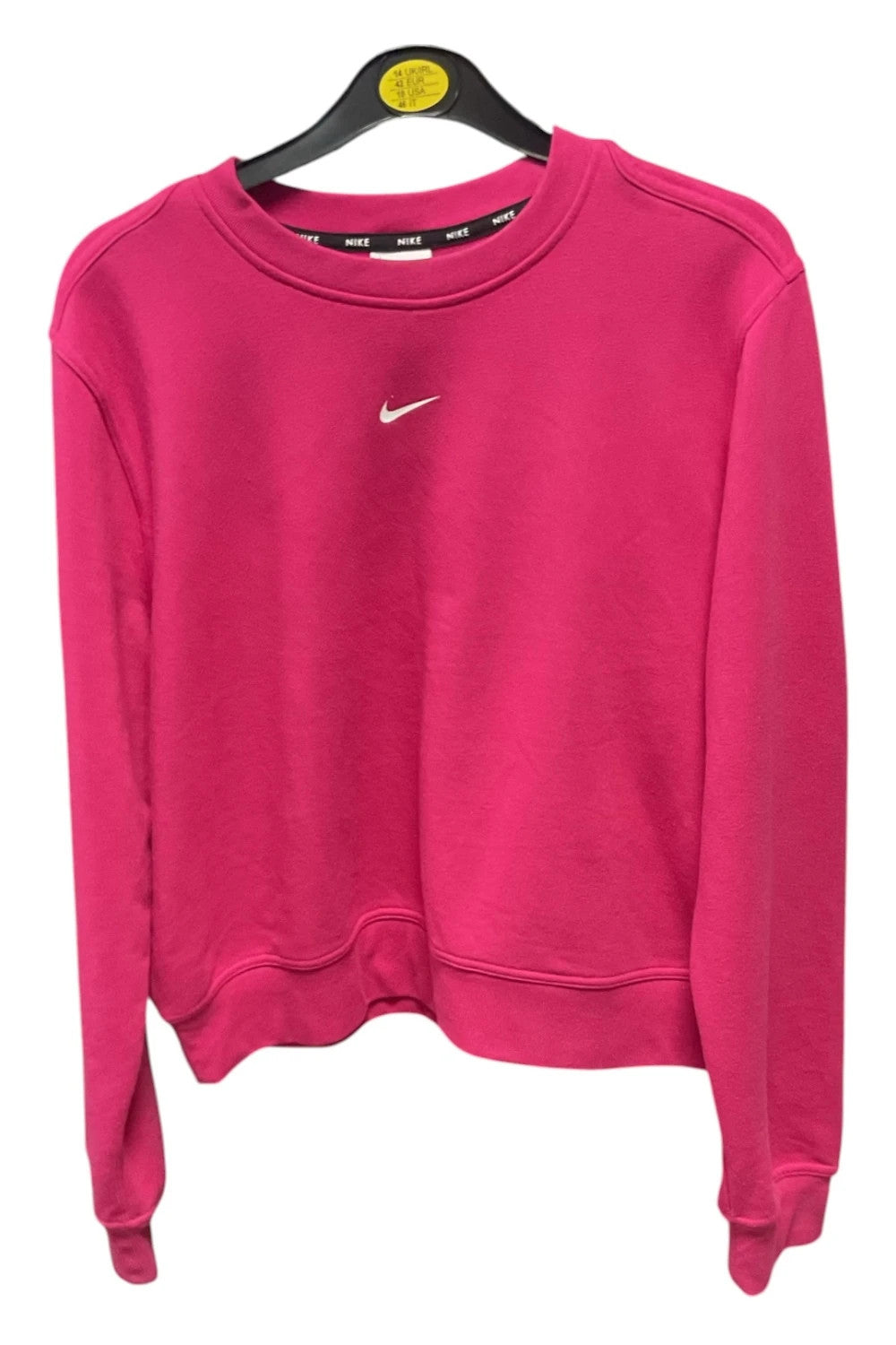 Nike sweatshirts pink Size M 10114MG
