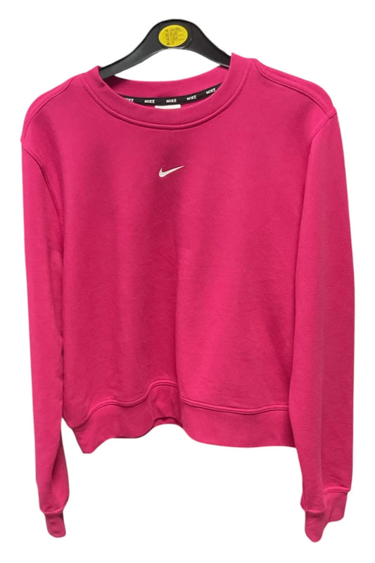 Nike sweatshirts pink Size M 10114MG