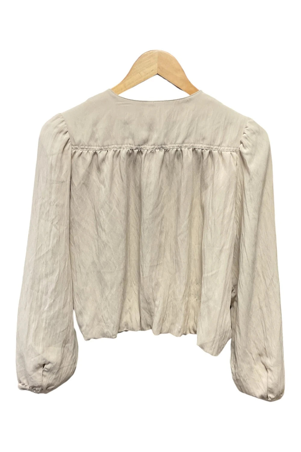 H&M blazer beige Size S 10115MG