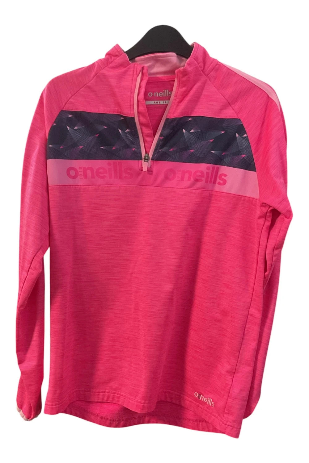 O'Neills activewear pink age 13 10112MG