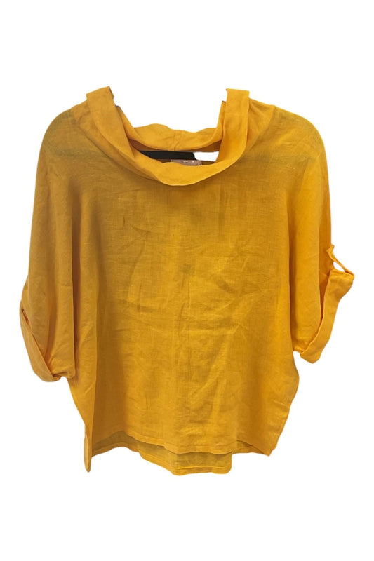 Cosset Top yellow size M 10121AOB