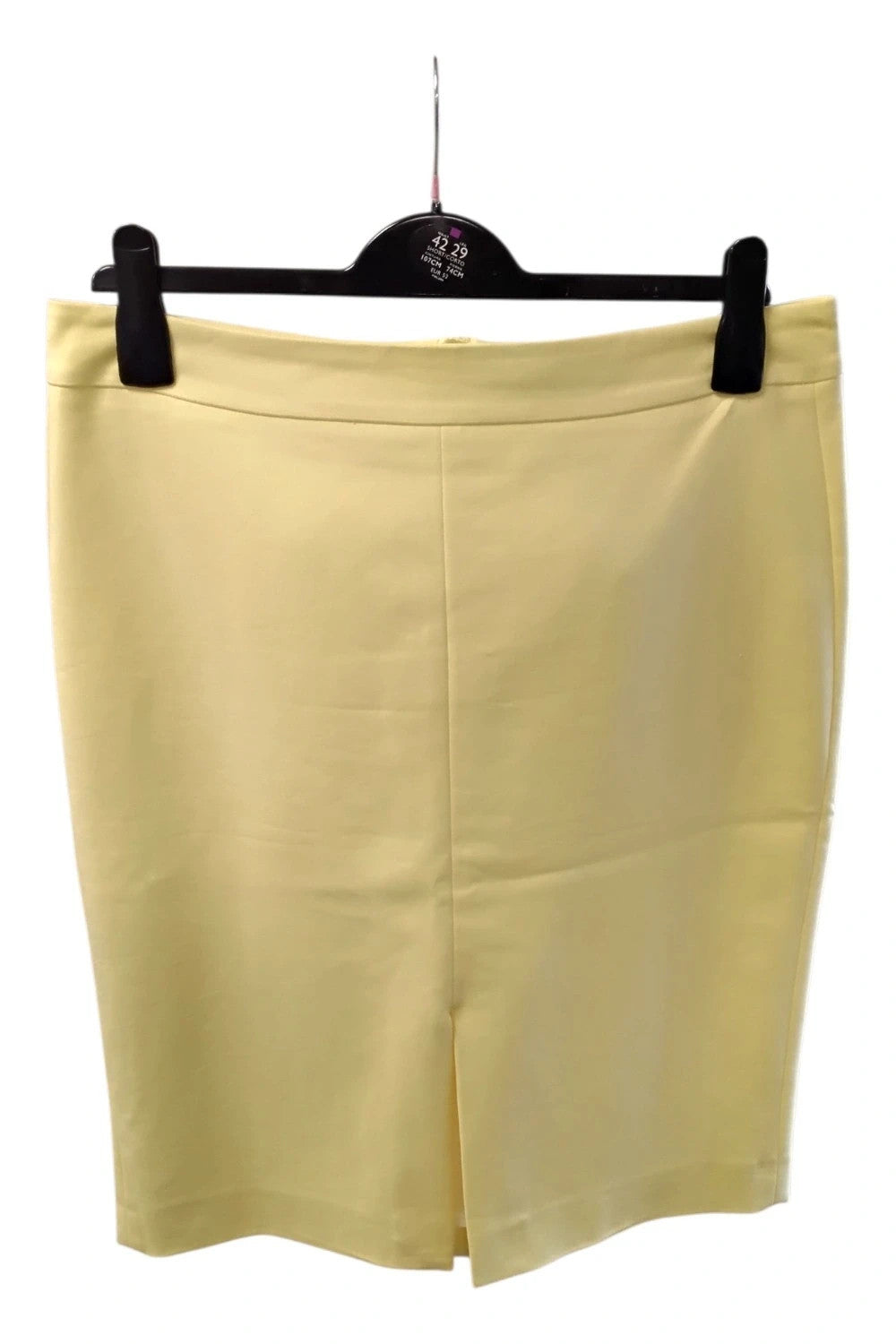 More&More Skirt Yellow Sz 40 10145ANN