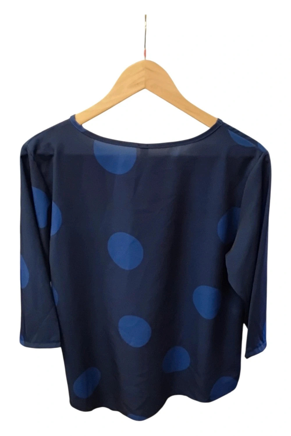 No Brand 2Pc Top&Trousers Navy Sz One 10154ANN